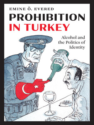cover image of Prohibition in Turkey